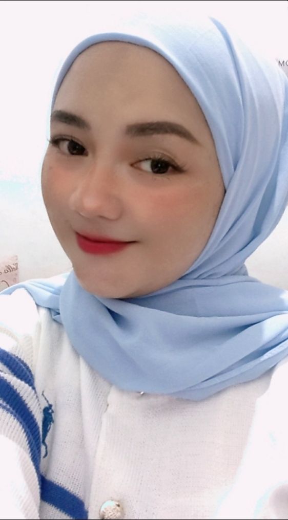 Pashmina Inner 2in1 Ceruty Babydoll By R2 - foto 7 dari 10, safa.luna_ihsani