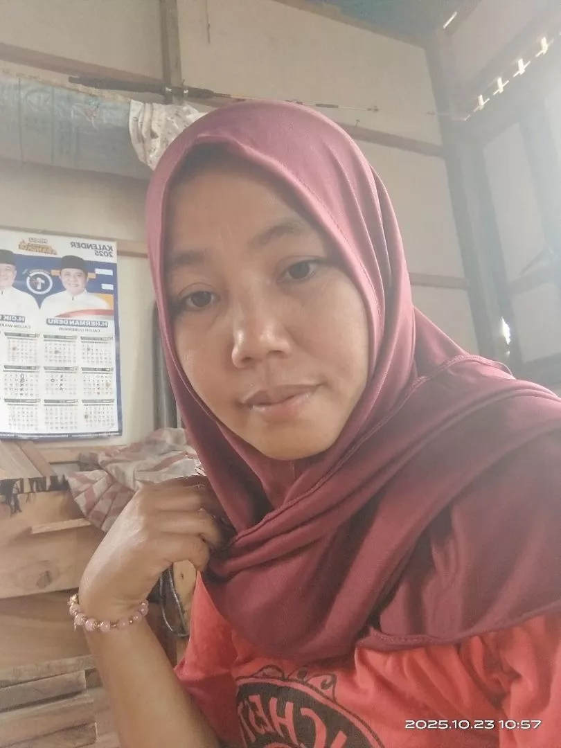 Pashmina Instan Oval Jersey Lembut Kekinian - Foto ulasan pembeli