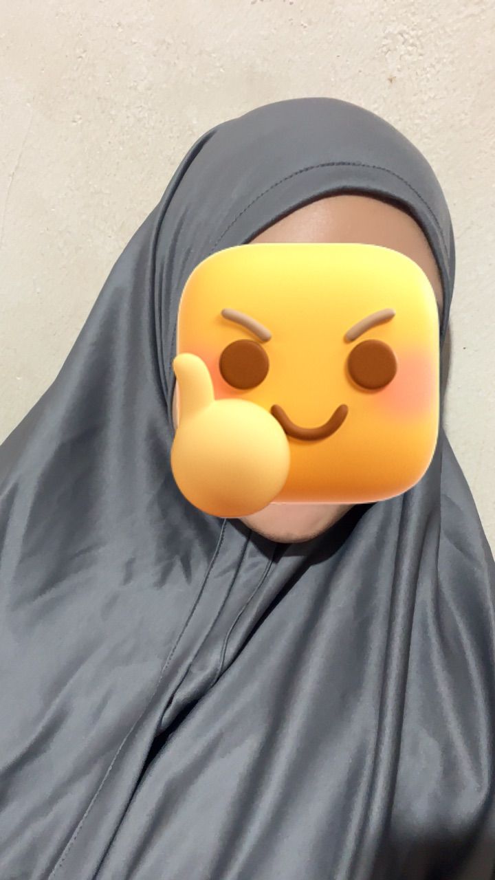 Pashmina Instan Oval Jersey Lembut Kekinian - Foto ulasan pembeli