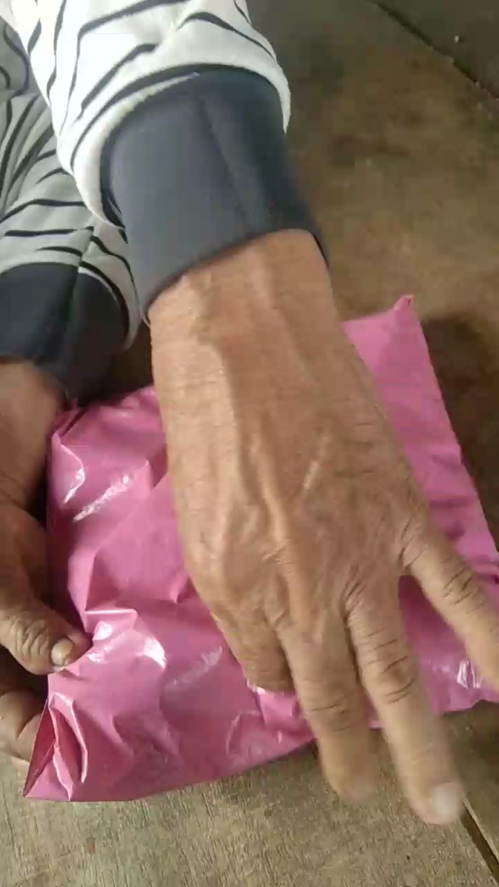 Pashmina Instan Oval Jersey Lembut Kekinian - Foto ulasan pembeli