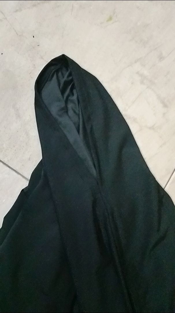 Pashmina Instan Oval Jersey Premium/Pasmina Oval Instan Jersey - foto 10 dari 10, msdeenda
