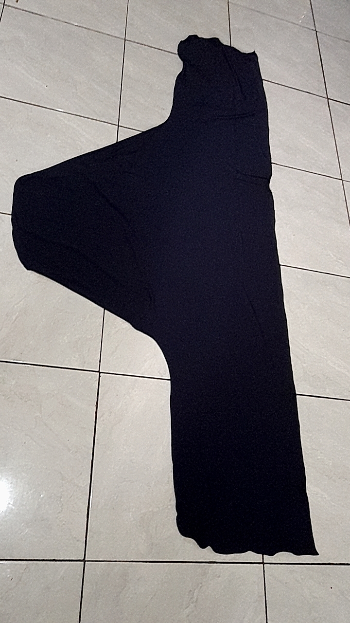 Pashmina Instan Oval Jersey Premium/Pasmina Oval Instan Jersey - Foto ulasan pembeli