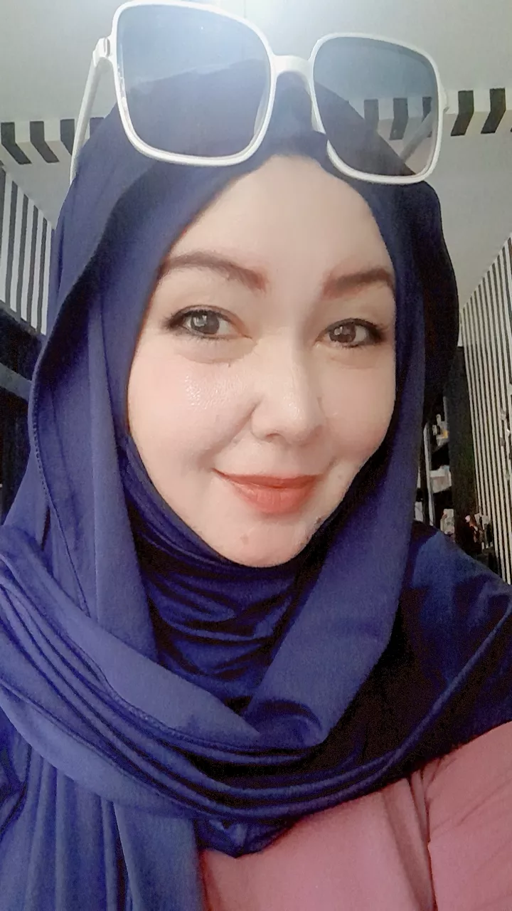 Pashmina Instan Oval Jersey Premium/Pasmina Oval Instan Jersey - Foto ulasan pembeli