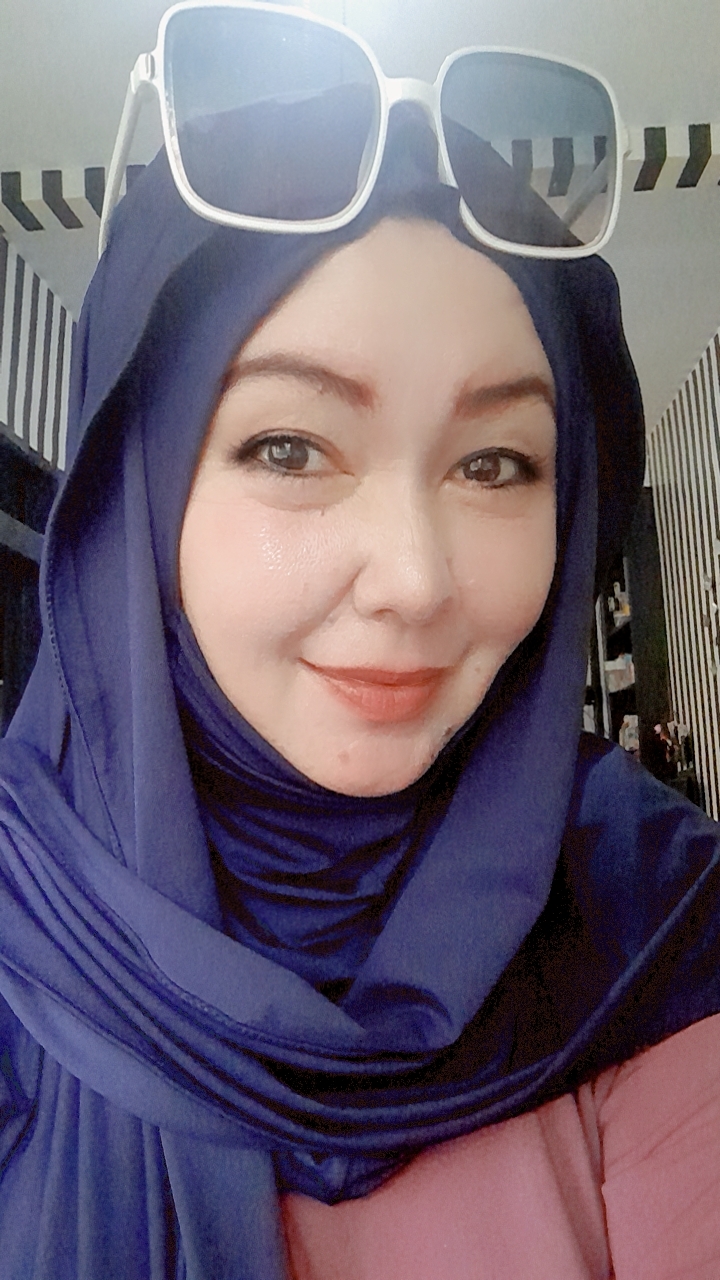 Pashmina Instan Oval Jersey Premium/Pasmina Oval Instan Jersey - Foto ulasan pembeli