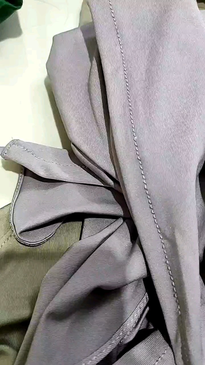 Pashmina Instan Oval Jersey Premium/Pasmina Oval Instan Jersey - Foto ulasan pembeli
