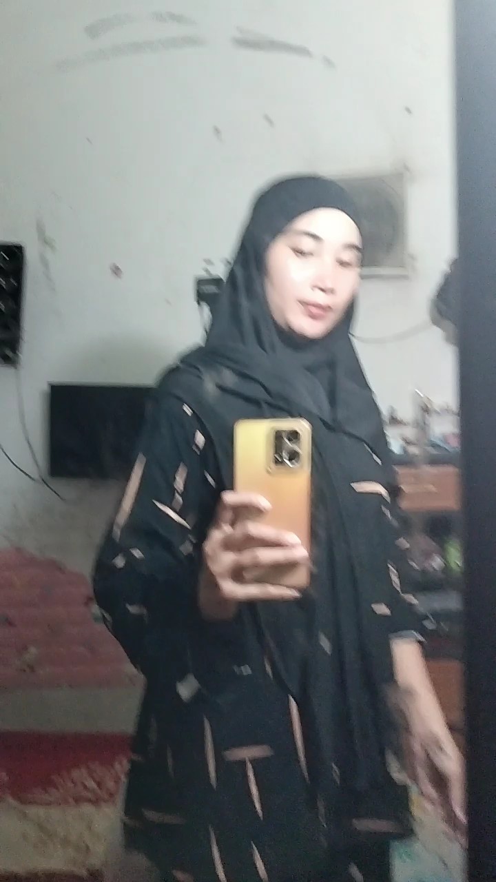 Pashmina Instan Oval Jersey Premium/Pasmina Oval Instan Jersey - Foto ulasan pembeli