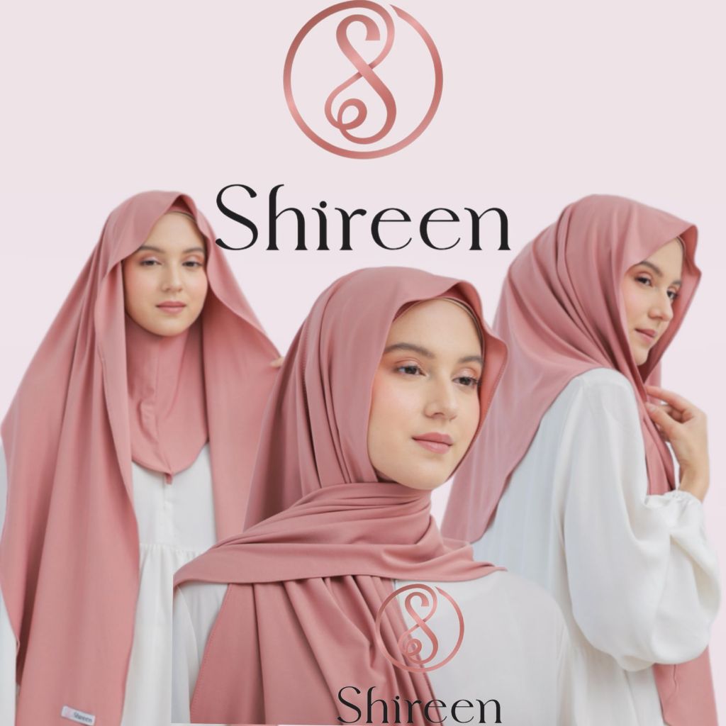 Pashmina Instan Inner Menutup Leher Jersey Premium | Hijab Pashmina Inner Jersey - foto 1 dari 10