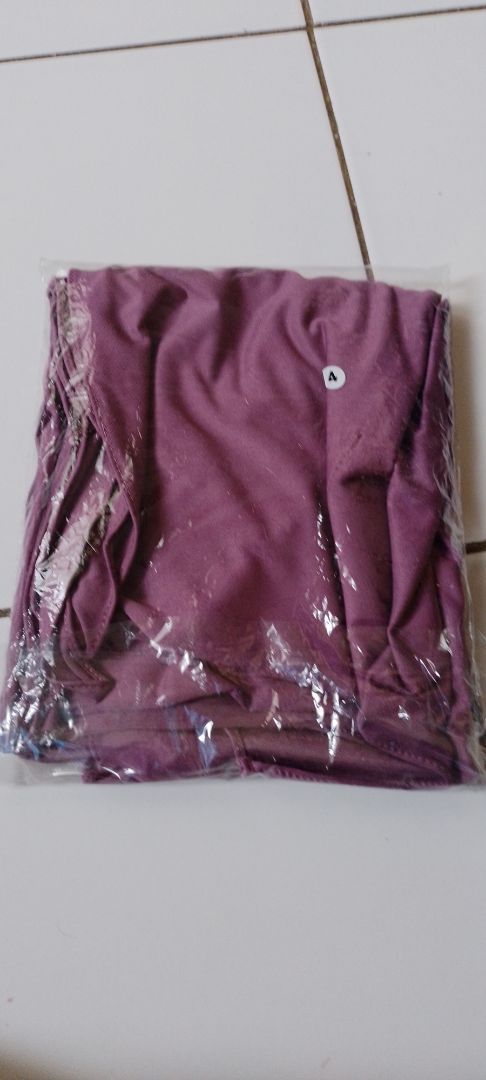 Pashmina Instan Inner Menutup Leher Jersey Premium | Hijab Pashmina Inner Jersey - foto 8 dari 10, mbaakndut_