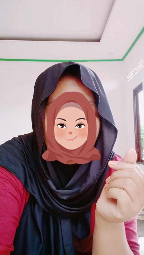 Pashmina Instan Inner Menutup Leher Jersey Premium | Hijab Pashmina Inner Jersey - Foto ulasan pembeli