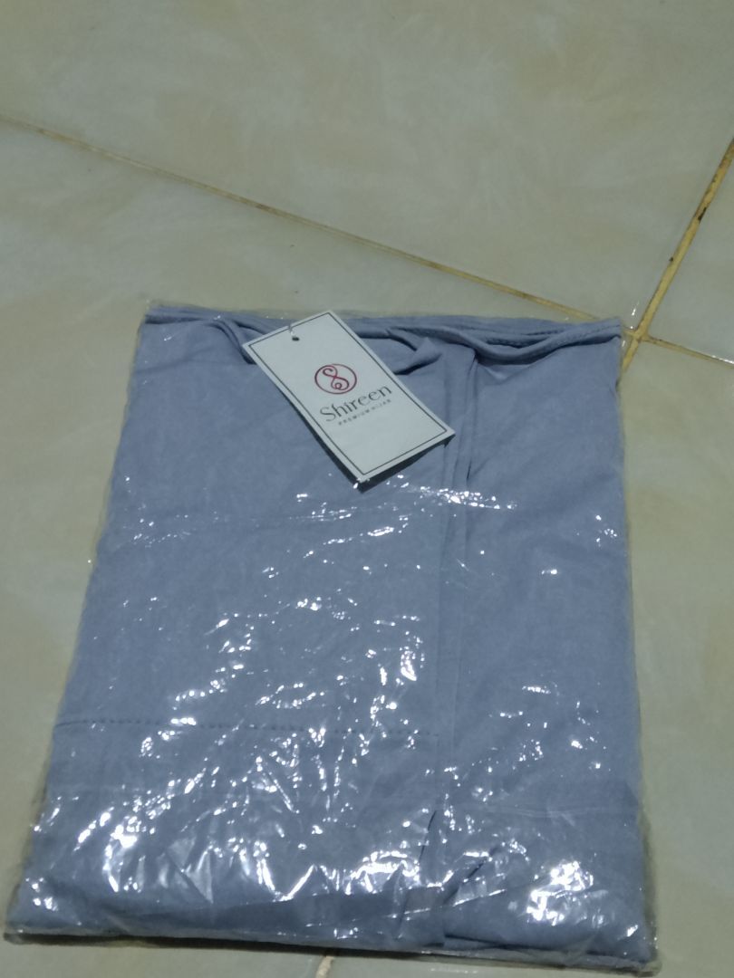 Pashmina Instan Inner Menutup Leher Jersey Premium | Hijab Pashmina Inner Jersey - Foto ulasan pembeli