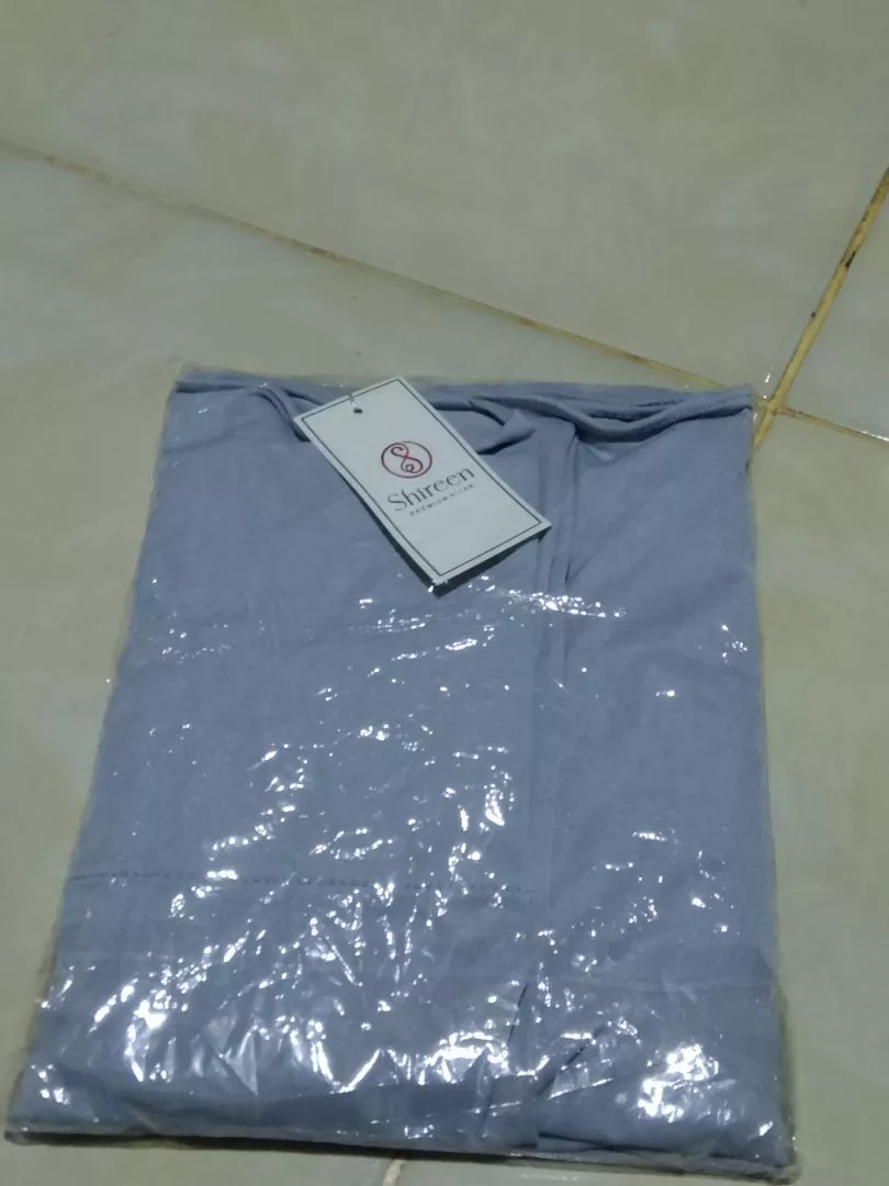 Pashmina Instan Inner Menutup Leher Jersey Premium | Hijab Pashmina Inner Jersey - Foto ulasan pembeli