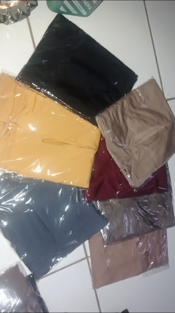 Pashmina Instan Inner Menutup Leher Jersey Premium | Hijab Pashmina Inner Jersey - Foto ulasan pembeli
