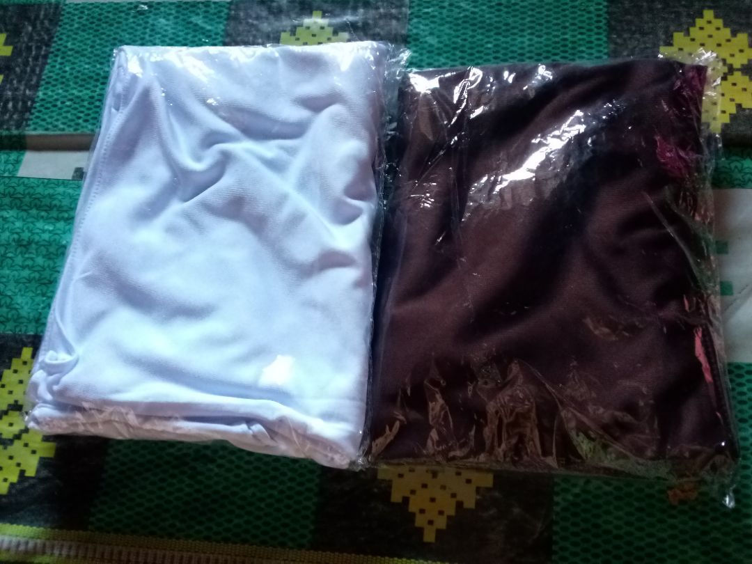 Foto ulasan pembeli masitafauzi, varian Putih, COKLATTUA