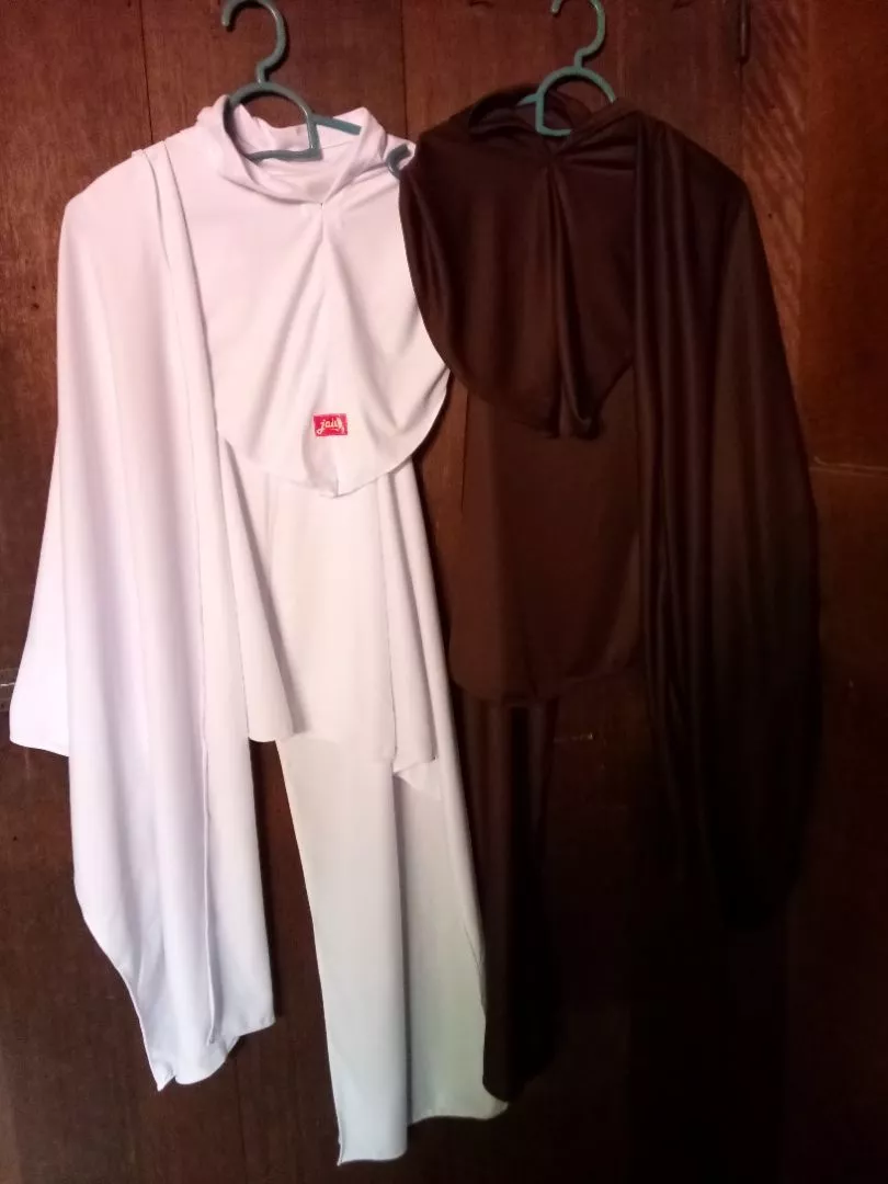 Foto ulasan pembeli masitafauzi, varian Putih, COKLATTUA