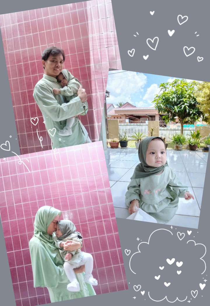 Foto ulasan pembeli adamabror, varian Sage