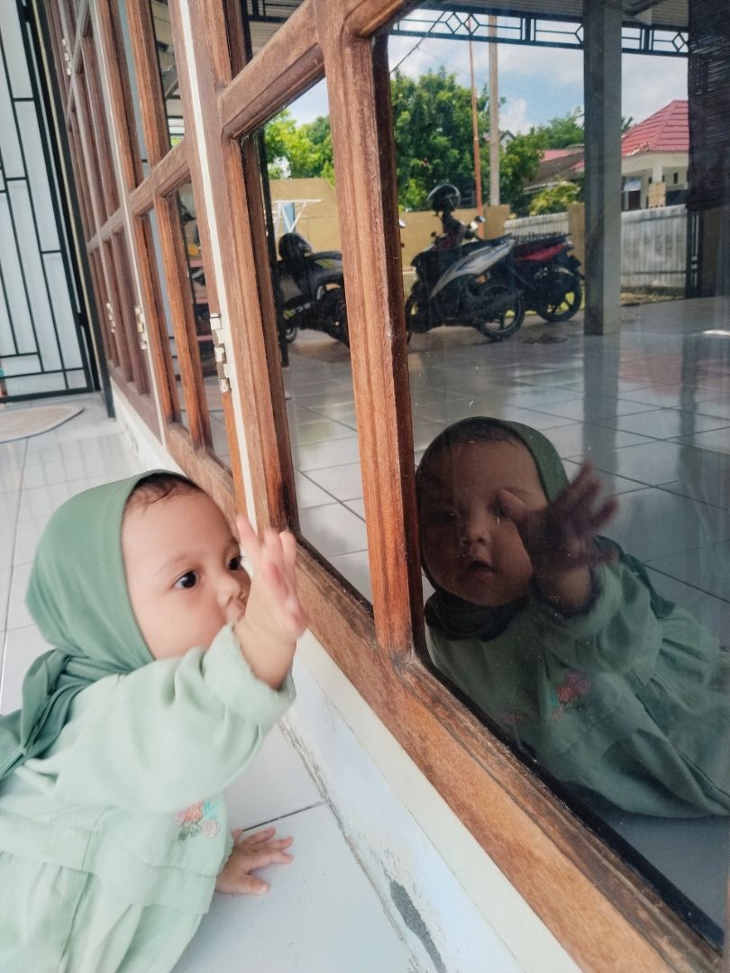 Foto ulasan pembeli adamabror, varian Sage