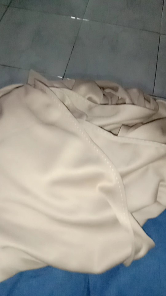Pashmina Jersey Premium Adem Nyaman Elegan - Foto ulasan pembeli