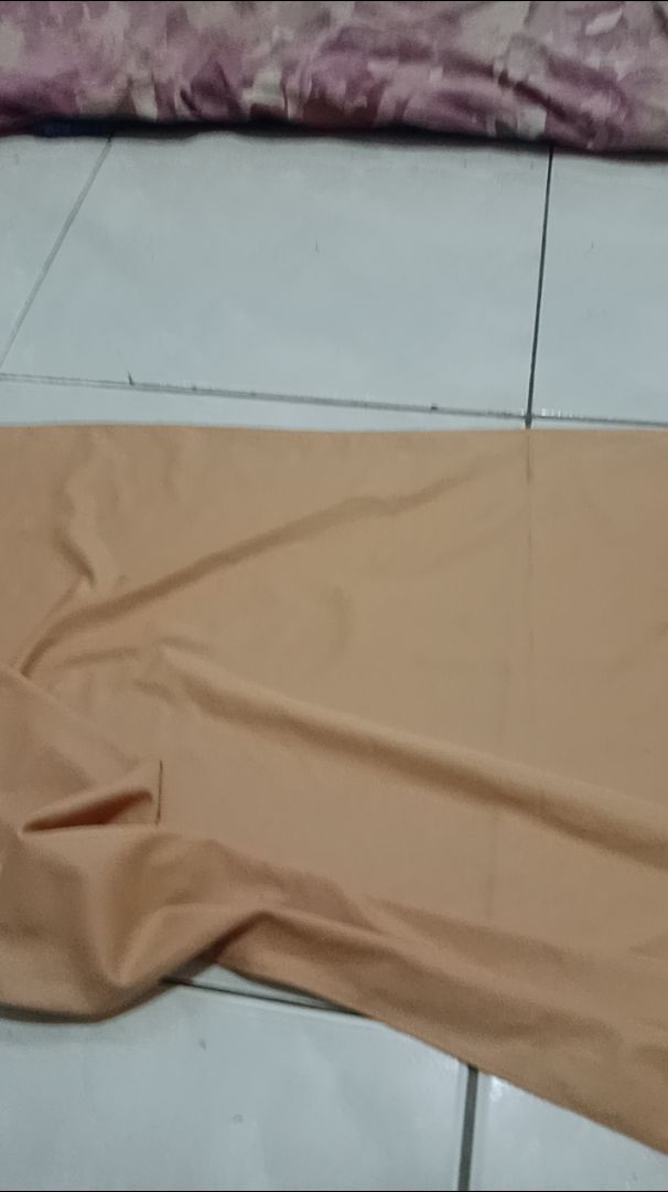 Pashmina Jersey Premium Adem Nyaman Elegan - Foto ulasan pembeli
