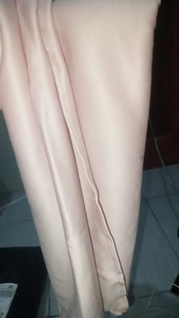 Pashmina Jersey Premium Adem Nyaman Elegan - Foto ulasan pembeli