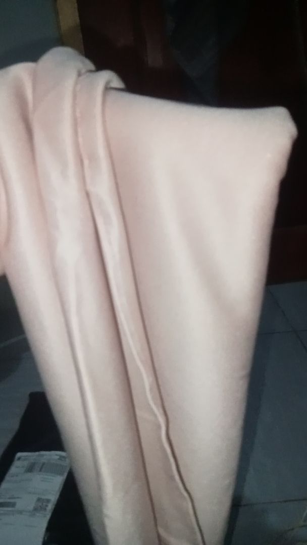 Pashmina Jersey Premium Adem Nyaman Elegan - Foto ulasan pembeli