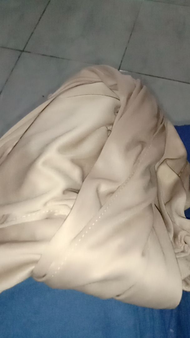 Pashmina Jersey Premium Adem Nyaman Elegan - Foto ulasan pembeli
