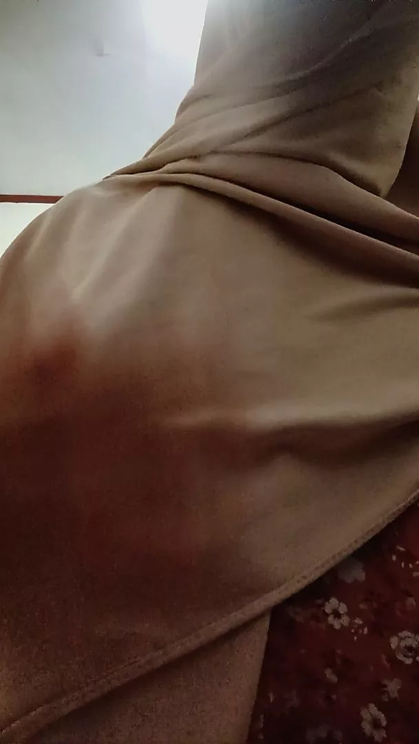 Pashmina Jersey Premium Adem Nyaman Elegan - Foto ulasan pembeli