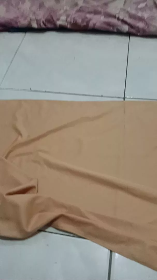 Pashmina Jersey Premium Adem Nyaman Elegan - Foto ulasan pembeli