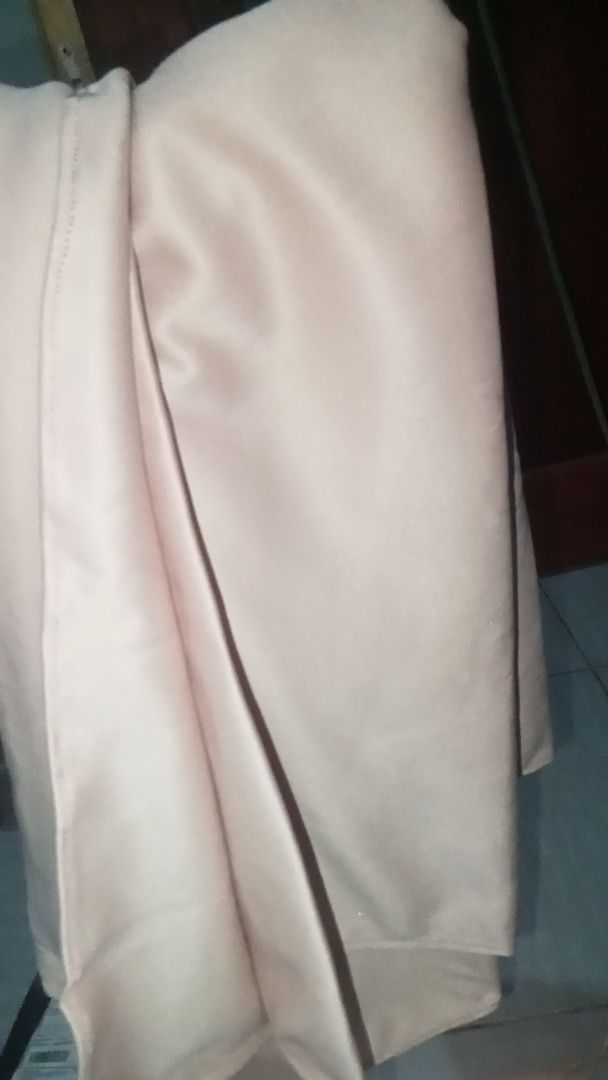 Pashmina Jersey Premium Adem Nyaman Elegan - Foto ulasan pembeli