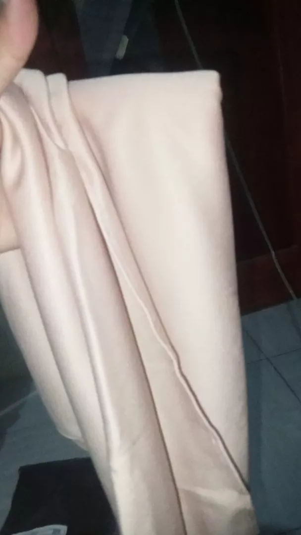 Pashmina Jersey Premium Adem Nyaman Elegan - Foto ulasan pembeli