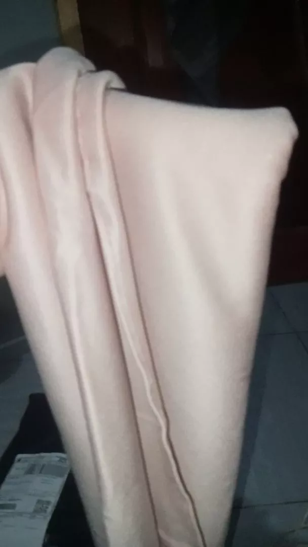 Pashmina Jersey Premium Adem Nyaman Elegan - Foto ulasan pembeli