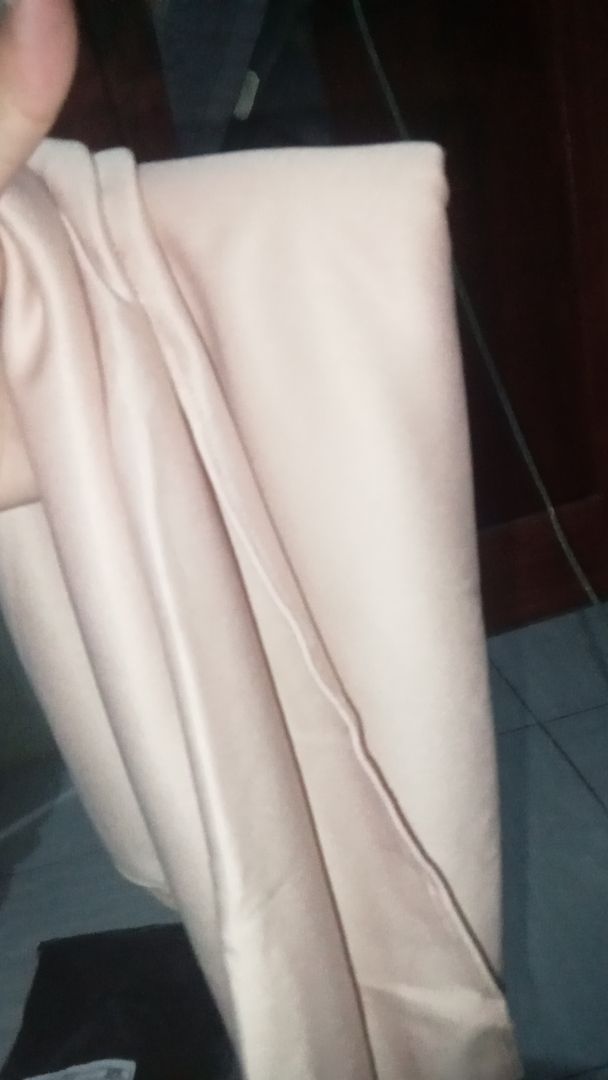 Pashmina Jersey Premium Adem Nyaman Elegan - Foto ulasan pembeli