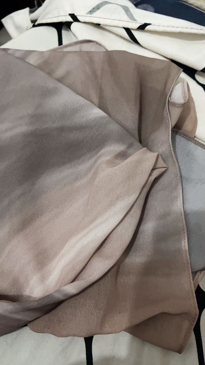 Pashmina Motif Series Printing Sublime | Jilbab Hijab Instan Ceruty Babydoll | Kerudung Syal Pashmina Motif - Foto ulasan pembeli