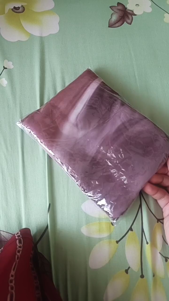 Pashmina Motif Series Printing Sublime | Jilbab Hijab Instan Ceruty Babydoll | Kerudung Syal Pashmina Motif - Foto ulasan pembeli