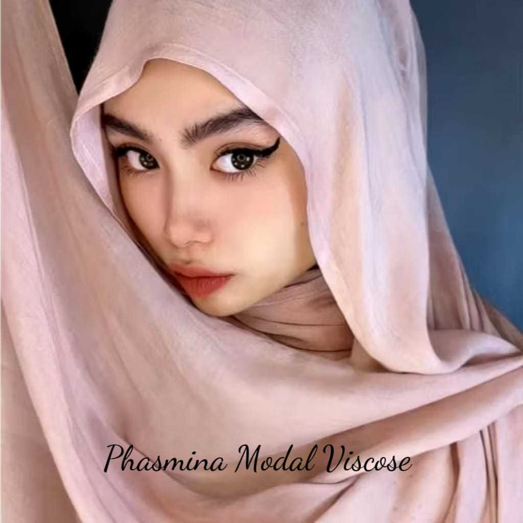 PASHMINA MODAL VISCOSE PREMIUM - foto 9 dari 10, sifayuaml