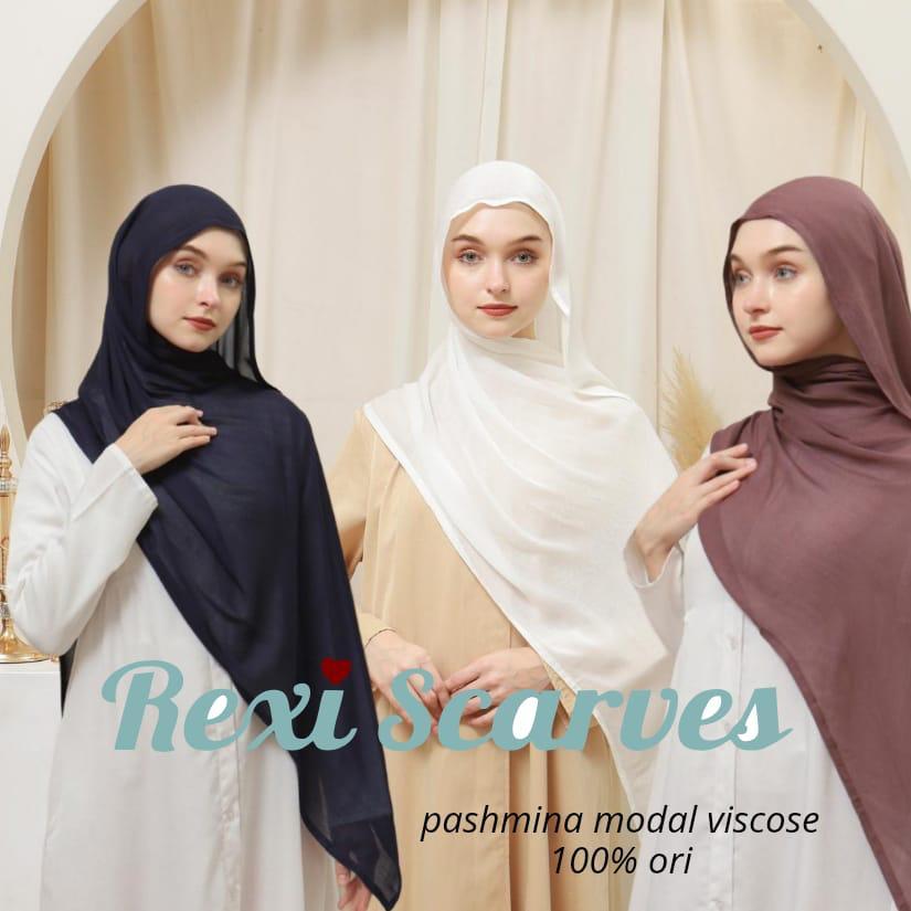 PASHMINA MODAL VISCOSE PREMIUM - foto 10 dari 10, sifayuaml