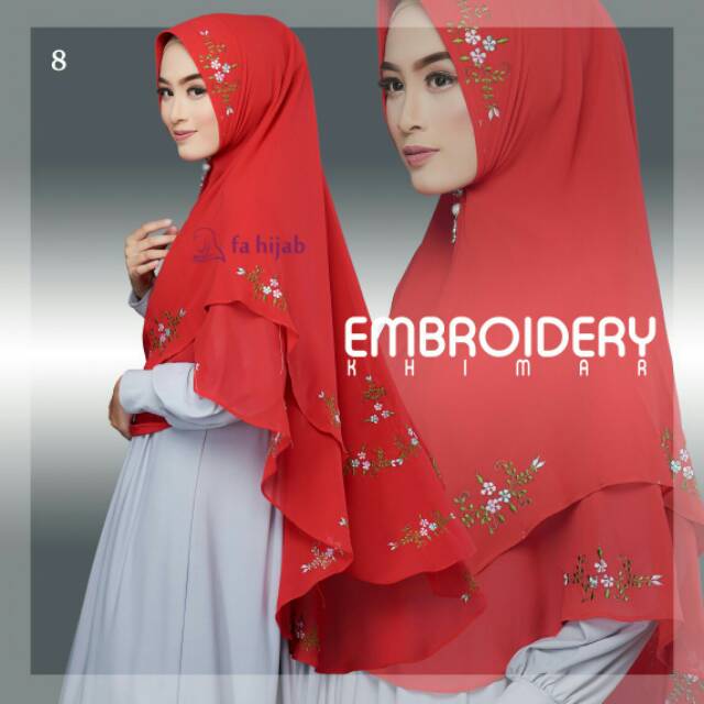 Pashmina Syar'i Jumbo Ceruty Babydoll Premium - Foto ulasan pembeli