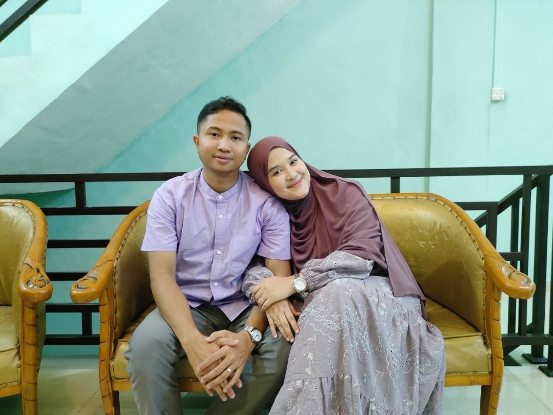 Pashmina Syar'i Jumbo Ceruty Babydoll Premium - Foto ulasan pembeli