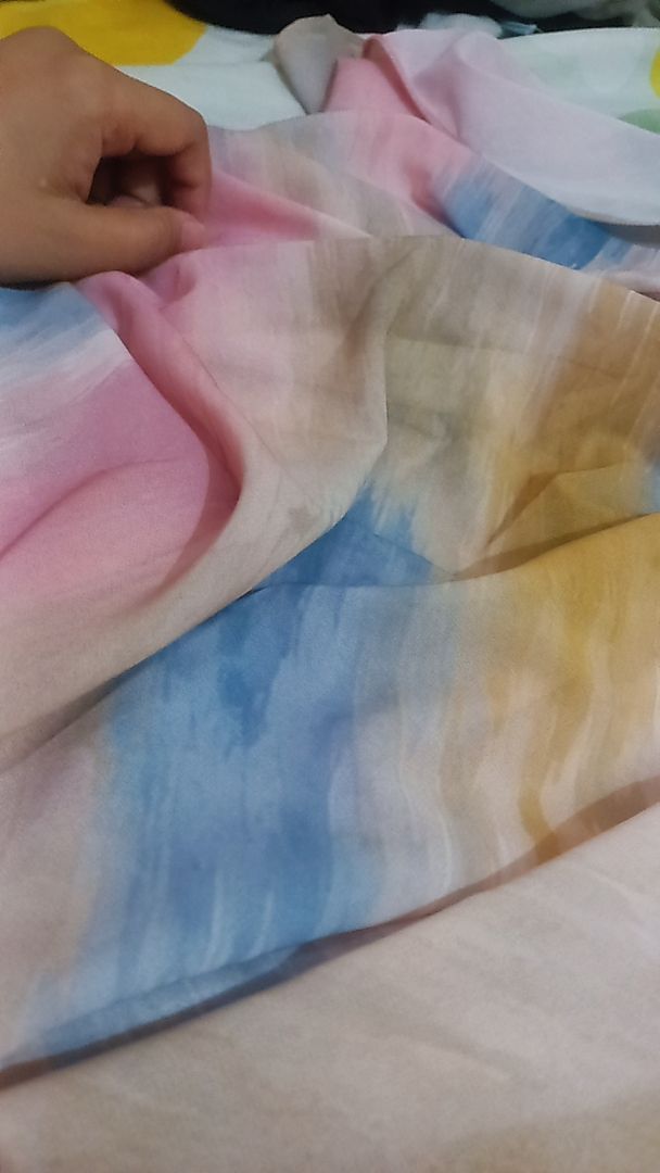 Pashmina Printing Sublime Hijab Jilbab Motif Ceruty Babydoll Premium 180x70 - Nyaman & Elegan - Foto ulasan pembeli