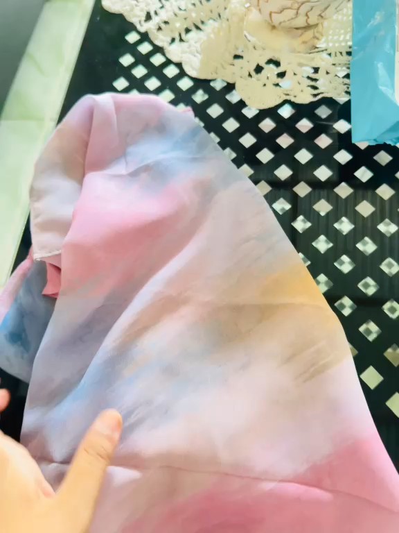 Pashmina Printing Sublime Hijab Jilbab Motif Ceruty Babydoll Premium 180x70 - Nyaman & Elegan - Foto ulasan pembeli