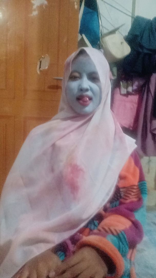 Pashmina Printing Sublime Hijab Jilbab Motif Ceruty Babydoll Premium 180x70 - Nyaman & Elegan - Foto ulasan pembeli