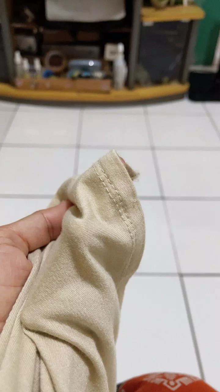 Pashmina Rayon Tencel Adem Elegant Casual - Foto ulasan pembeli