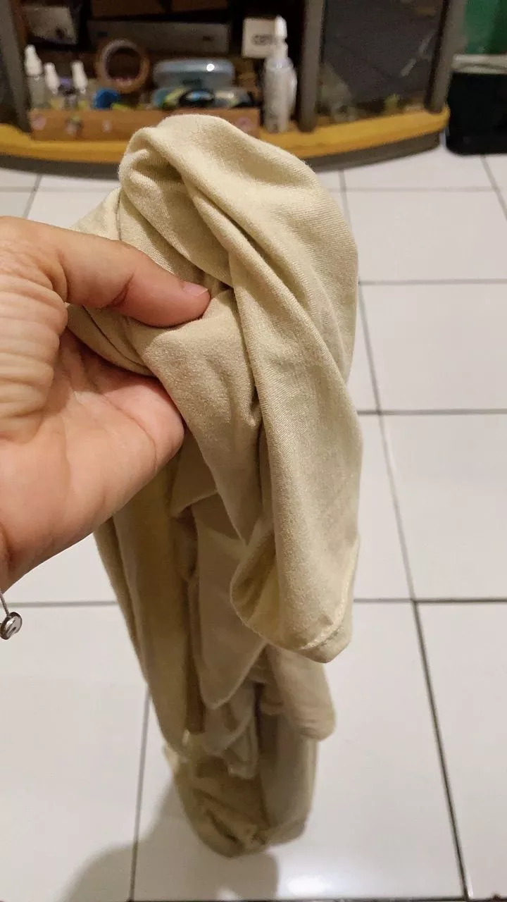 Pashmina Rayon Tencel Adem Elegant Casual - Foto ulasan pembeli