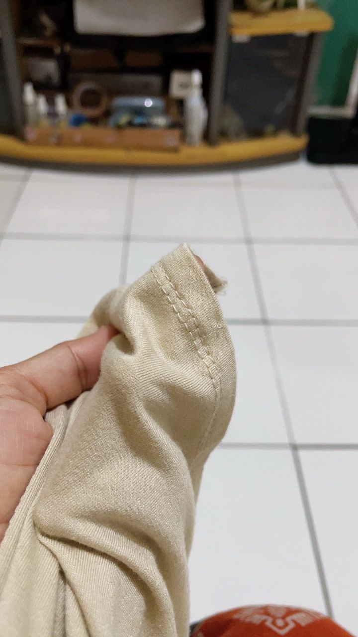 Pashmina Rayon Tencel Adem Elegant Casual - Foto ulasan pembeli