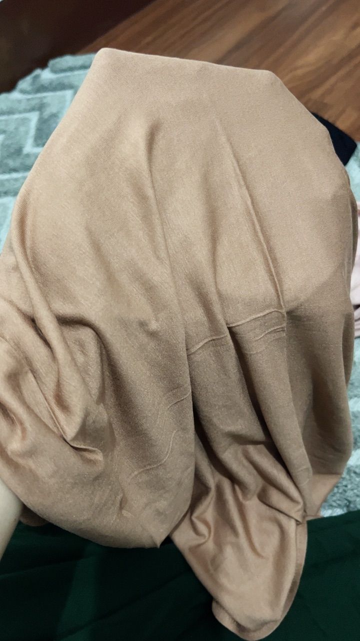Pashmina Rayon Tencel/ Pashmina Tencel/ Pashmina Dubai Rayon Tencel - Foto ulasan pembeli