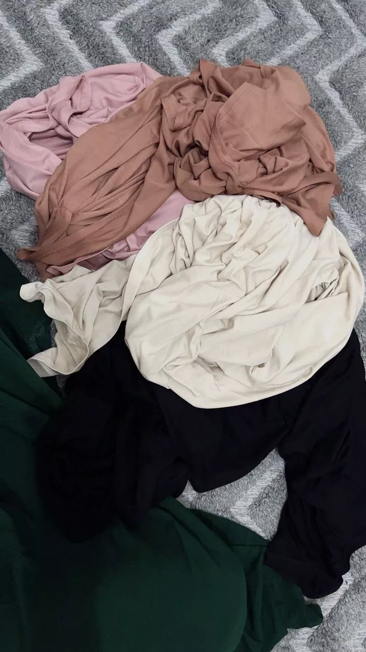 Pashmina Rayon Tencel/ Pashmina Tencel/ Pashmina Dubai Rayon Tencel - Foto ulasan pembeli