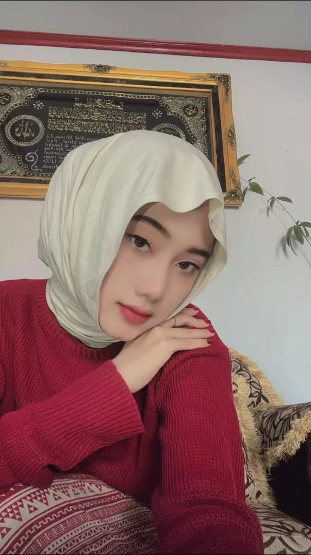 Pashmina Rayon Tencel/ Pashmina Tencel/ Pashmina Dubai Rayon Tencel - Foto ulasan pembeli