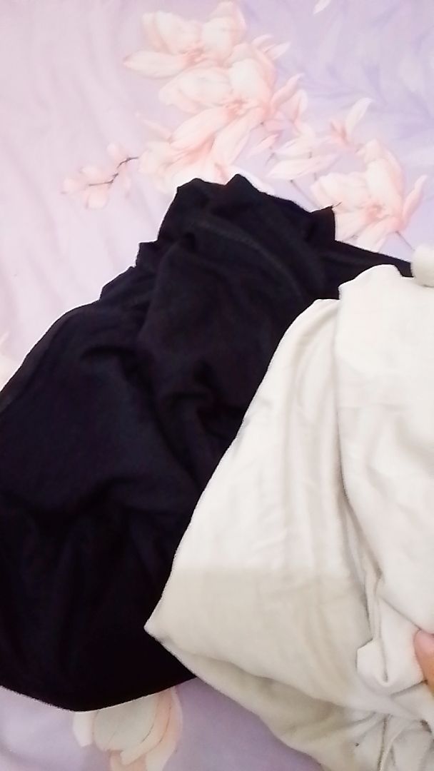 Pashmina Rayon Viscose Elastis Jatuh Nyaman - foto 7 dari 10