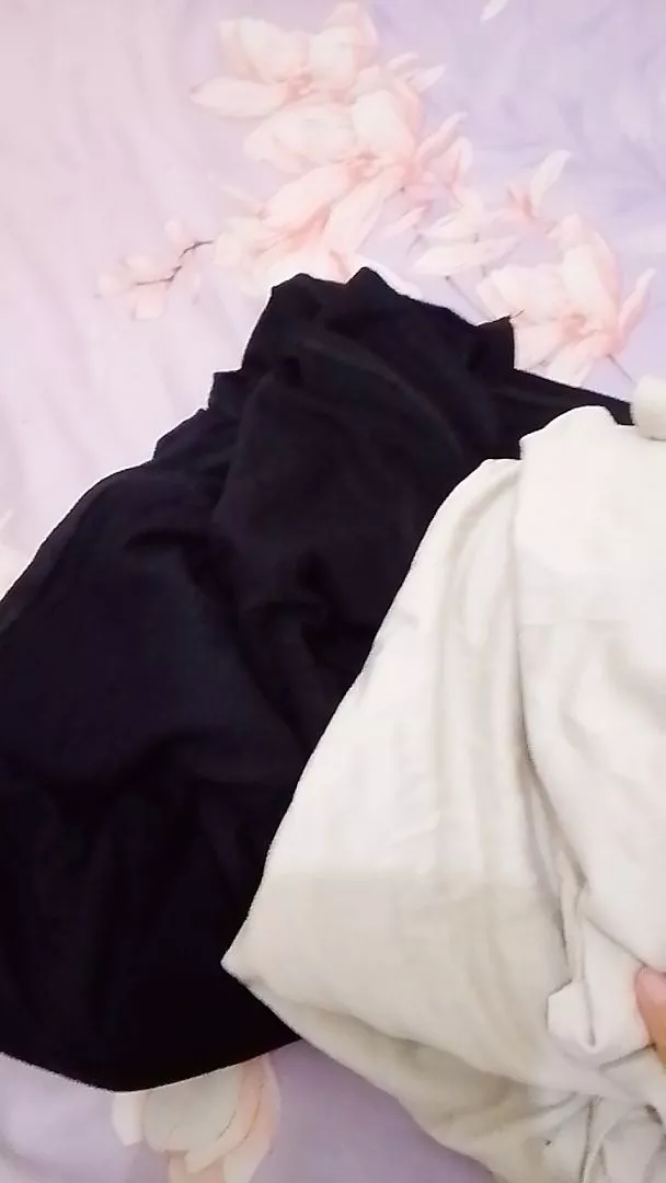 Pashmina Rayon Viscose Elastis Jatuh Nyaman - Foto ulasan pembeli