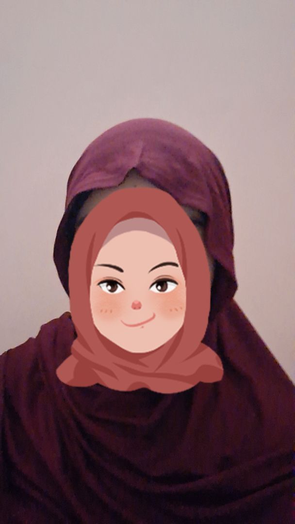 Pashmina Rayon Viscose Elastis Jatuh Nyaman - Foto ulasan pembeli