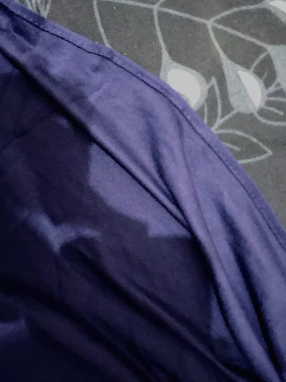 Pashmina Rayon Viscose Elastis Jatuh Nyaman - Foto ulasan pembeli